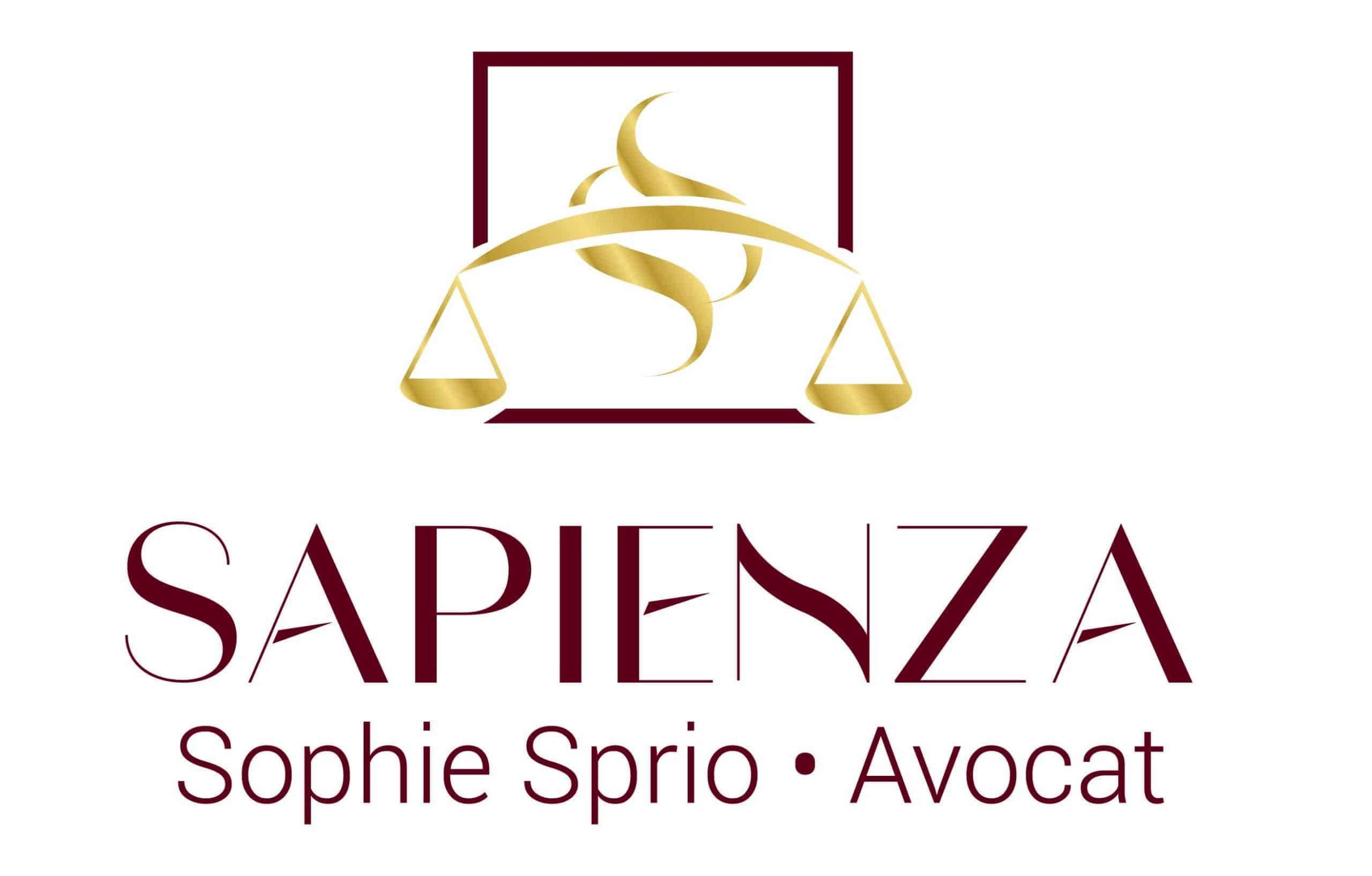 SAPIENZA | Sophie Sprio, cabinet d'avocats